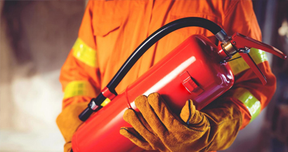 Fire Extinguishers