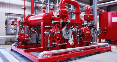 Fire Fighting System